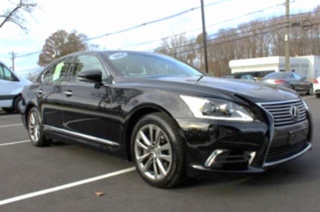 2014 Lexus LS 460